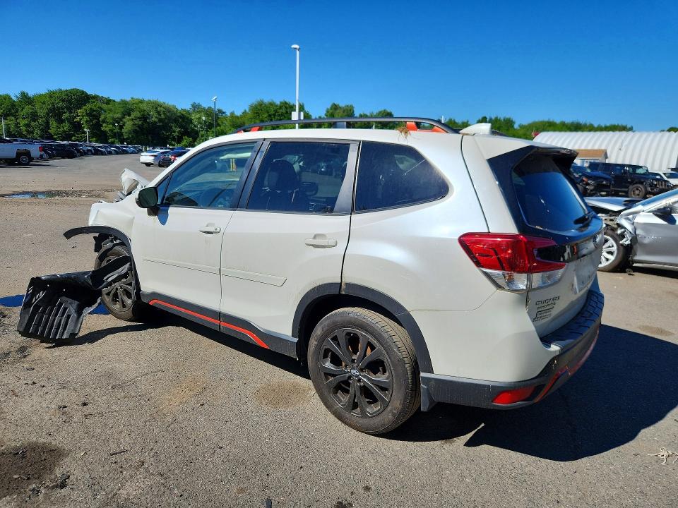 Aukcja sprzedaży 2021 Subaru Forester, vin: JF2SKARC3MH493736, numer aukcji: 56479706