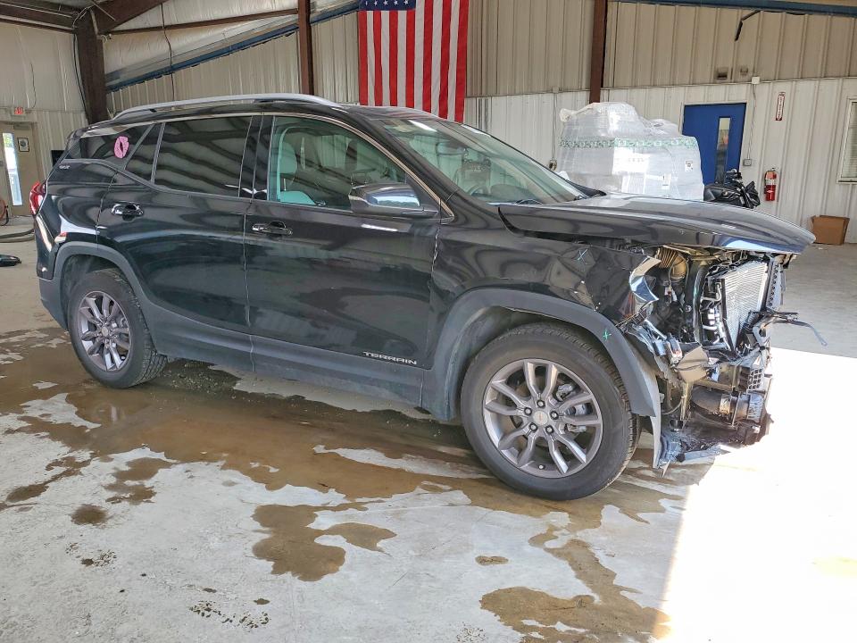 Продаж на аукціоні авто 2023 Gmc Terrain, vin: 3GKALVEG6PL166605, номер лоту: 58751586