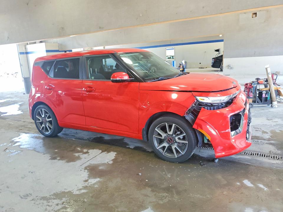 Продаж на аукціоні авто 2021 Kia Soul, vin: KNDJ63AU0M7739145, номер лоту: 57011856