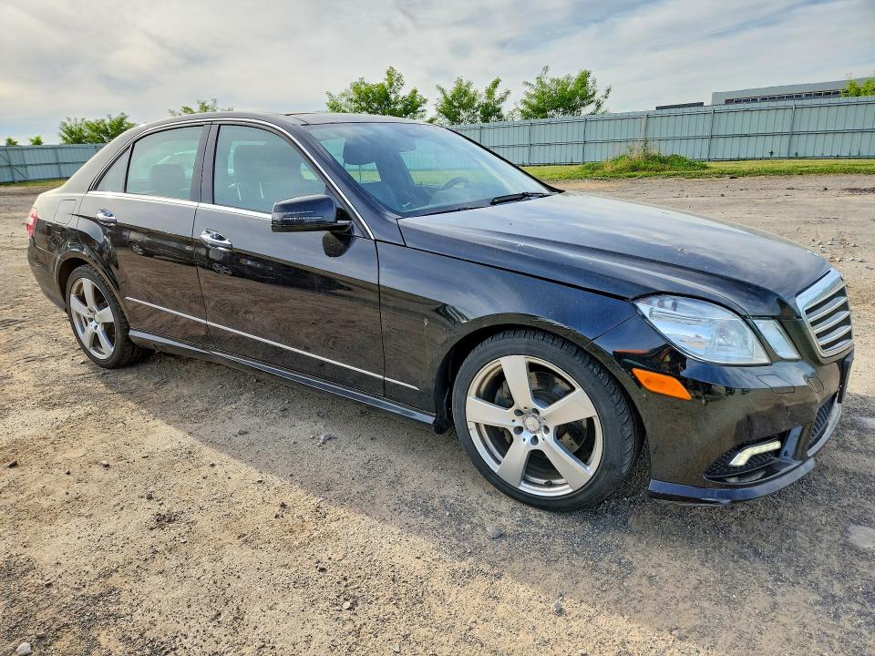 Aukcja sprzedaży 2011 Mercedes-benz E, vin: WDDHF8HB1BA340511, numer aukcji: 55762426