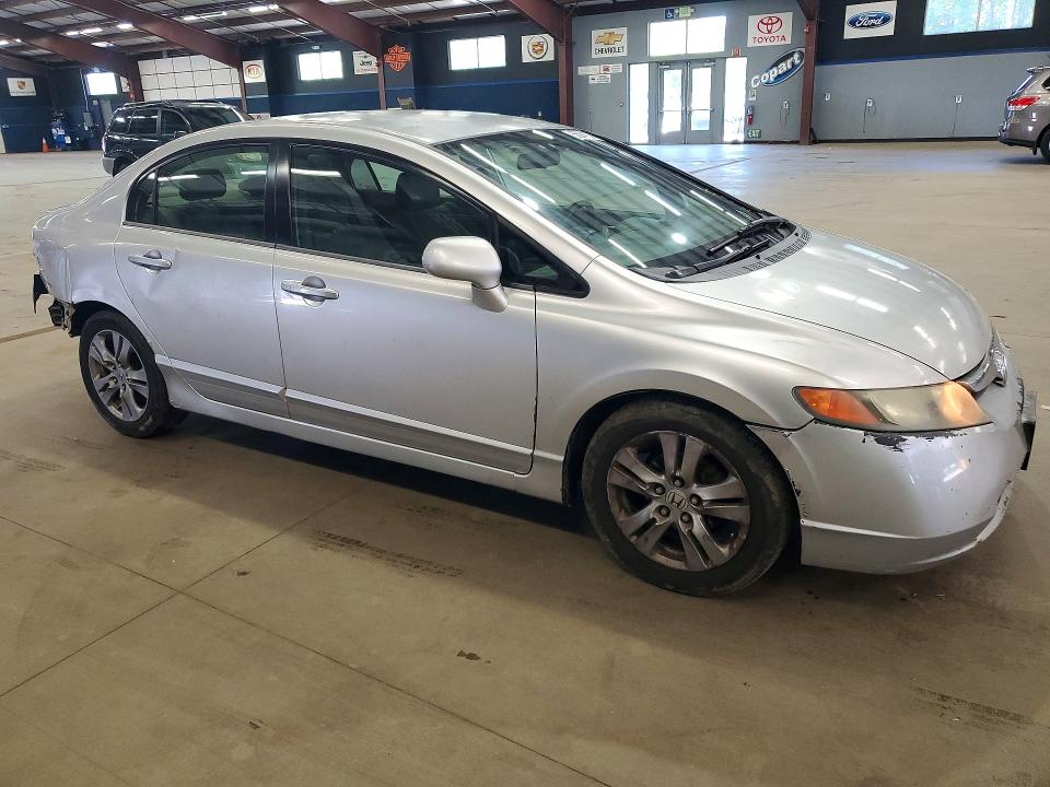 Aukcja sprzedaży 2006 Honda Civic, vin: 2HGFA165X6H504531, numer aukcji: 55041256