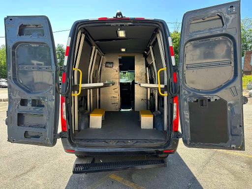 52986616 :رقم المزاد ، WD4PF0CD9KT006723 vin ، 2019 Mercedes-benz Sprinter مزاد بيع