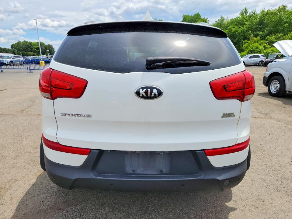 Продажа на аукционе авто 2014 Kia Sportage, vin: KNDPBCAC7E7570885, номер лота: 56058076