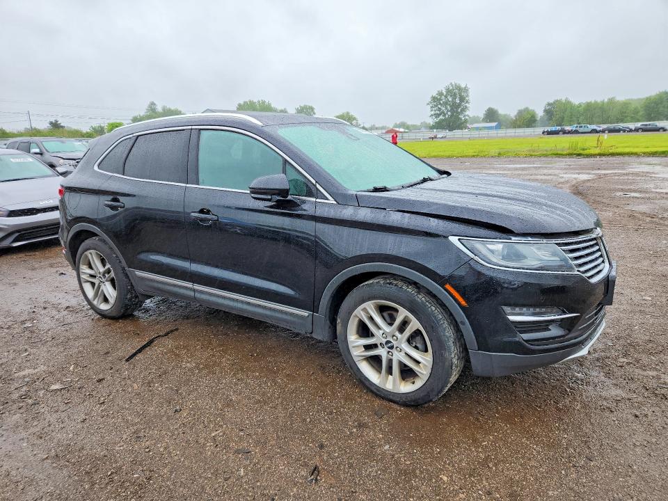 Продажа на аукционе авто 2018 Lincoln Mkc, vin: 5LMCJ3D95JUL22639, номер лота: 57997156