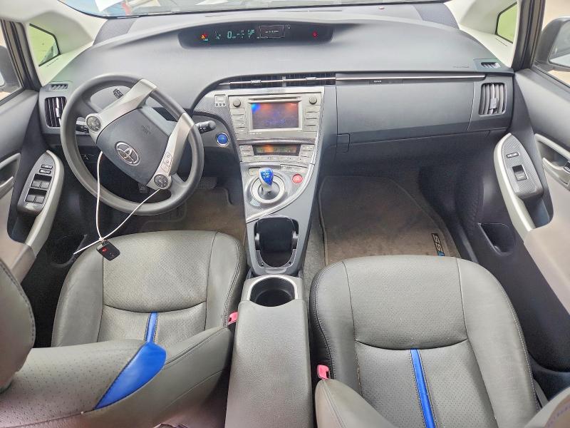 2012 Toyota Prius მანქანა იყიდება აუქციონზე, vin: JTDKN3DU4C5468250, აუქციონის ნომერი: 55199596