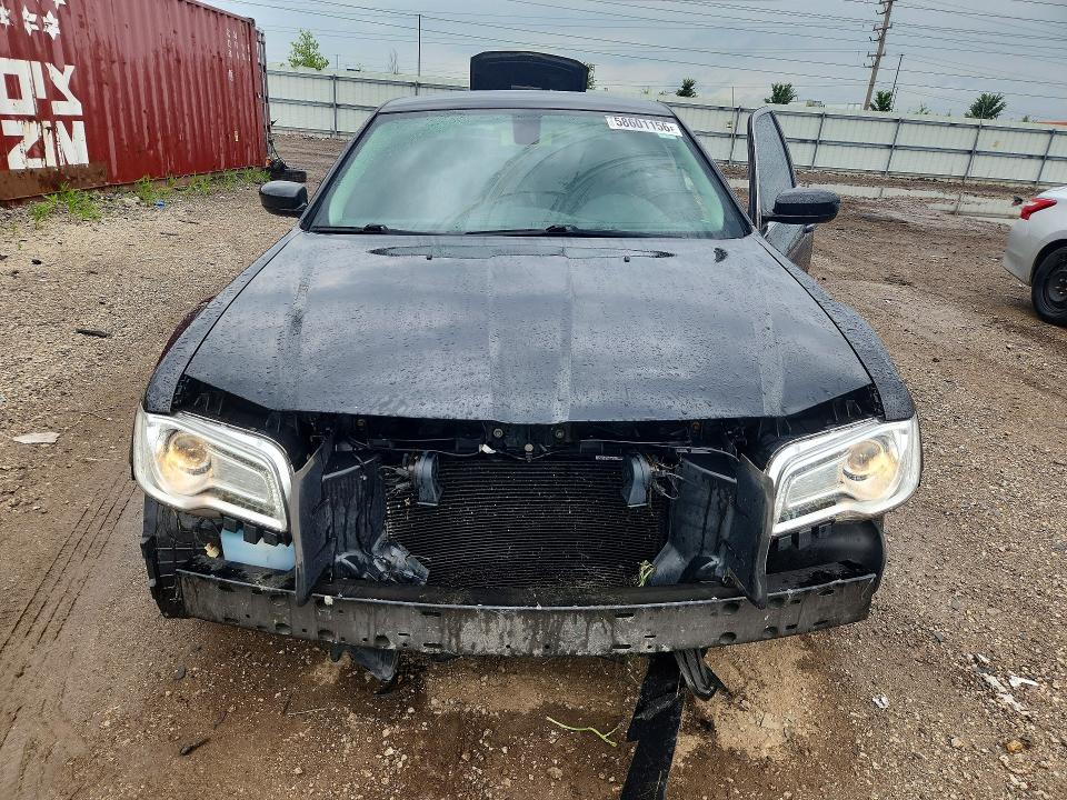 Продаж на аукціоні авто 2015 Chrysler 300, vin: 2C3CCAAG1FH921142, номер лоту: 58601156