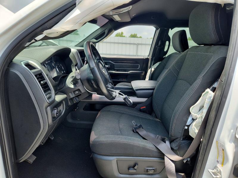 Продаж на аукціоні авто 2019 Ram 2500, vin: 3C6UR5DL6KG619569, номер лоту: 57670746