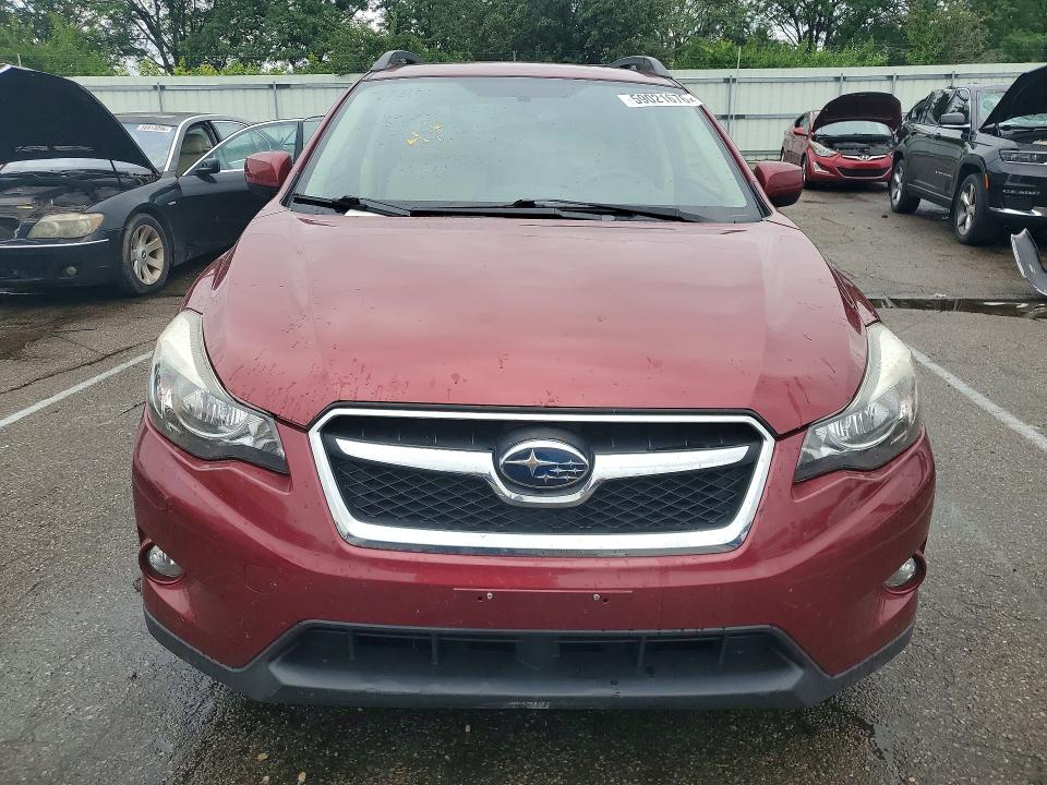 Продаж на аукціоні авто 2014 Subaru Xv Crosstrek, vin: JF2GPAGC9E8283895, номер лоту: 59021676