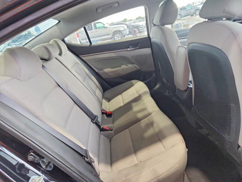 Aukcja sprzedaży 2017 Hyundai Elantra, vin: 5NPD84LF8HH014180, numer aukcji: 58786386