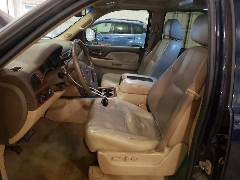 55582896 :رقم المزاد ، 1GKFK36379R106126 vin ، 2009 Gmc Yukon Xl مزاد بيع