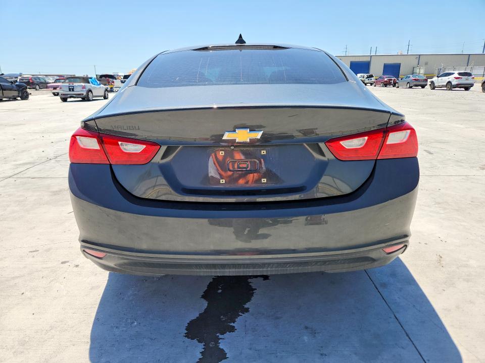 2016 Chevrolet Malibu მანქანა იყიდება აუქციონზე, vin: 1G1ZE5ST5GF206928, აუქციონის ნომერი: 55765186