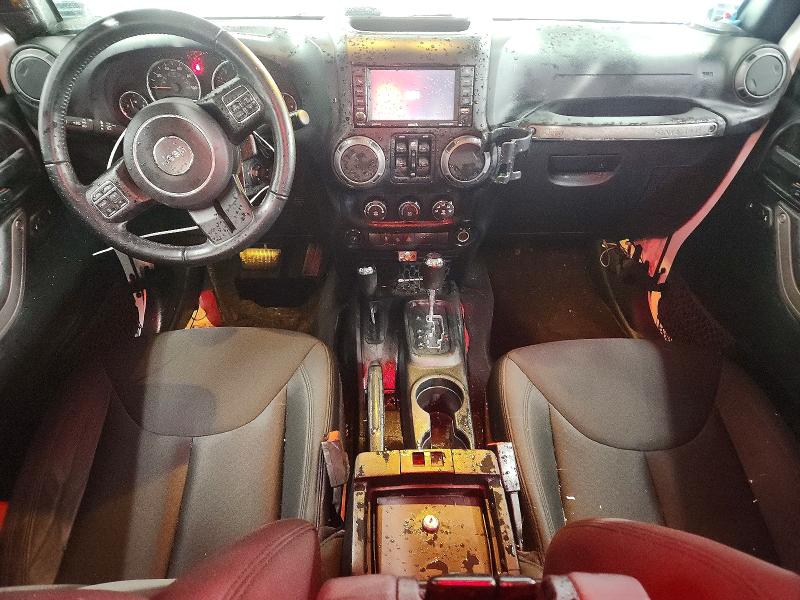 Продаж на аукціоні авто 2017 Jeep Wrangler Unlimited, vin: 1C4BJWDG7HL603036, номер лоту: 57752166