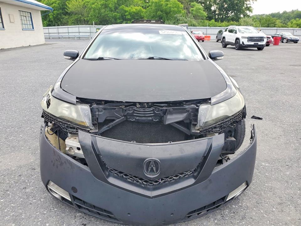 2011 Acura Tl მანქანა იყიდება აუქციონზე, vin: 19UUA9F23BA000567, აუქციონის ნომერი: 57567256
