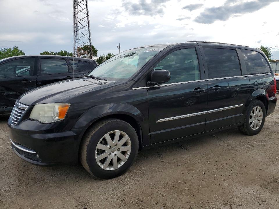 56593046 :رقم المزاد ، 2C4RC1BG9ER440665 vin ، 2014 Chrysler Town & Country مزاد بيع