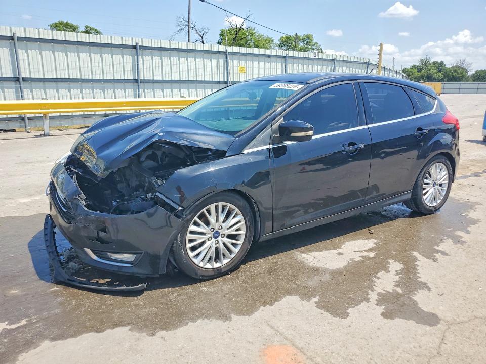 2016 Ford Focus მანქანა იყიდება აუქციონზე, vin: 1FADP3N2XGL286110, აუქციონის ნომერი: 59288226