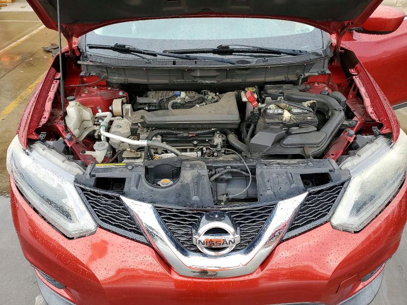 Aukcja sprzedaży 2016 Nissan Rogue, vin: KNMAT2MT8GP689430, numer aukcji: 56189076