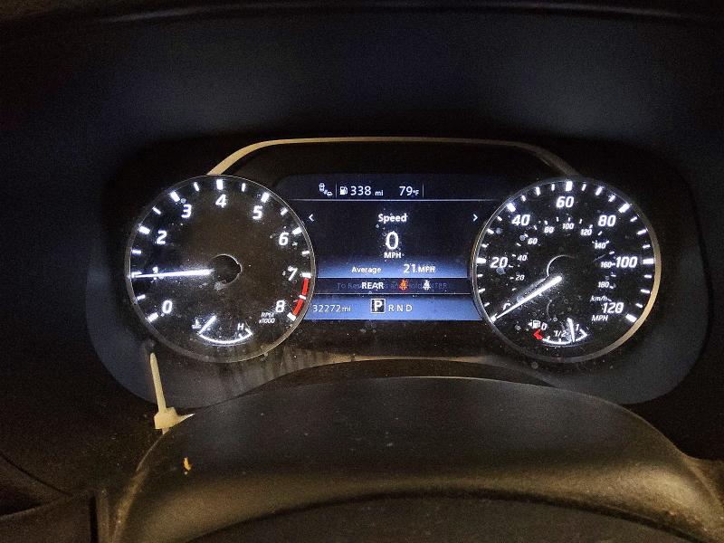 57518036 :رقم المزاد ، 1N6ED1CL6RN666170 vin ، 2024 Nissan Frontier مزاد بيع