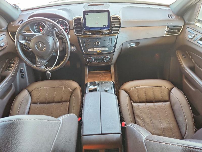55537806 :رقم المزاد ، 4JGDF6EE0KB232334 vin ، 2019 Mercedes-benz Gls مزاد بيع