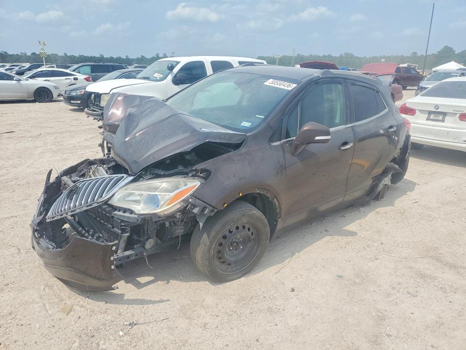 Продажа на аукционе авто 2014 Buick Encore, vin: KL4CJBSB7EB720244, номер лота: 58550436