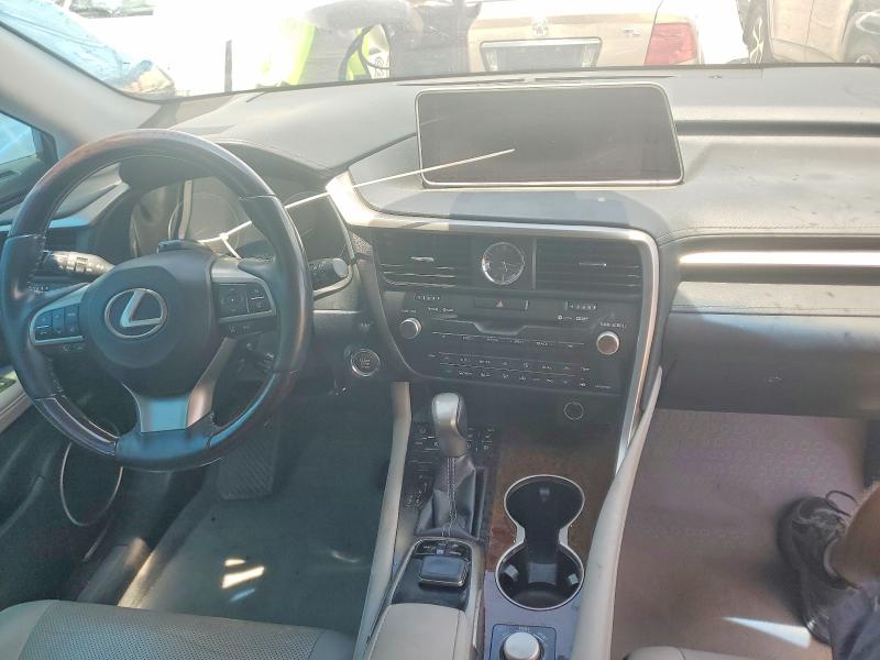Продажа на аукционе авто 2018 Lexus Rx 350, vin: 2T2ZZMCA1JC114486, номер лота: 57866596