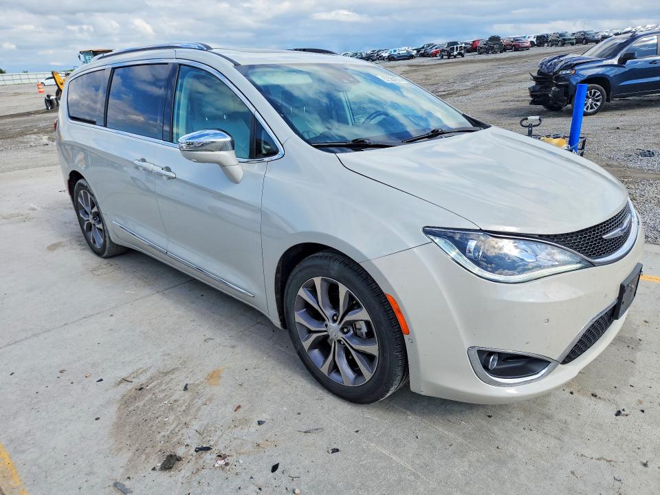 Aukcja sprzedaży 2020 Chrysler Pacifica, vin: 2C4RC1GG4LR103388, numer aukcji: 57384036