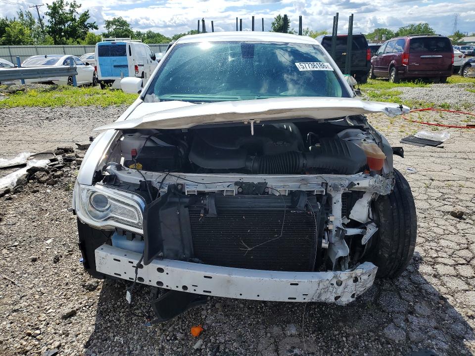 Продажа на аукционе авто 2018 Chrysler 300, vin: 2C3CCAAG0JH317090, номер лота: 57736186