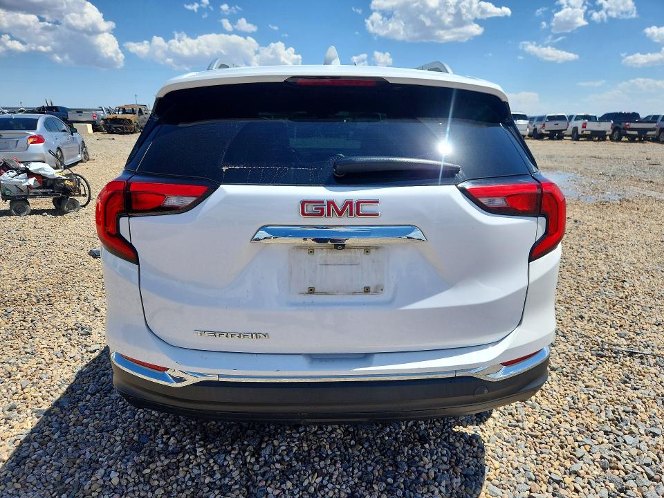56160026 :رقم المزاد ، 3GKALPEVXML314230 vin ، 2021 Gmc Terrain مزاد بيع