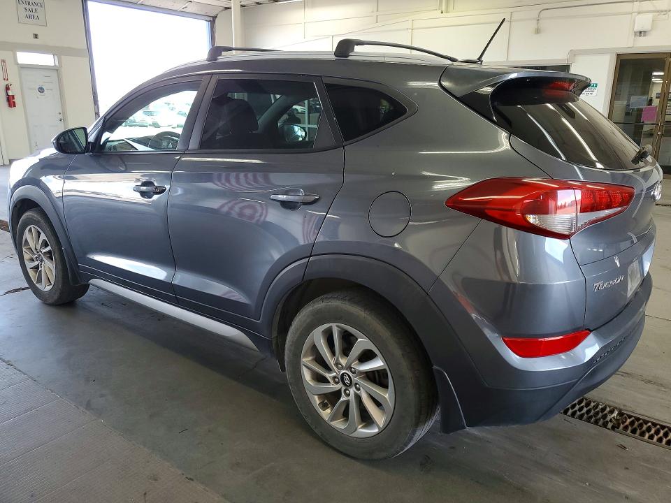 Продажа на аукционе авто 2017 Hyundai Tucson, vin: KM8J3CA40HU293073, номер лота: 57269266