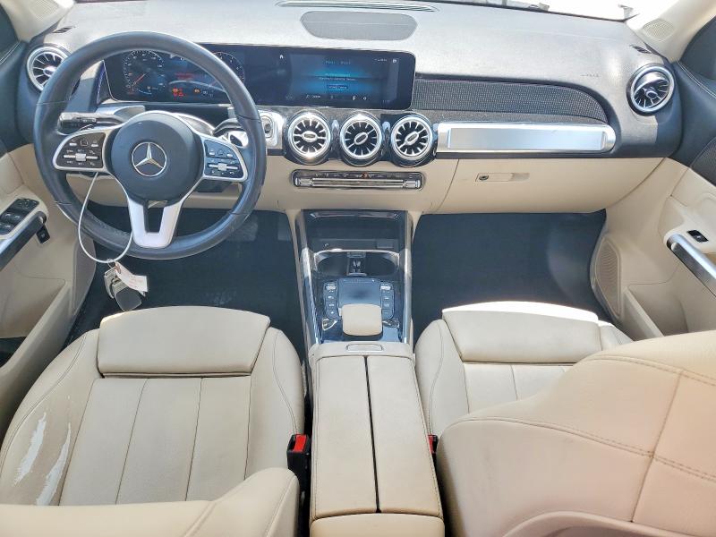 Продаж на аукціоні авто 2021 Mercedes-benz Glb, vin: W1N4M4GB4MW121534, номер лоту: 58895176