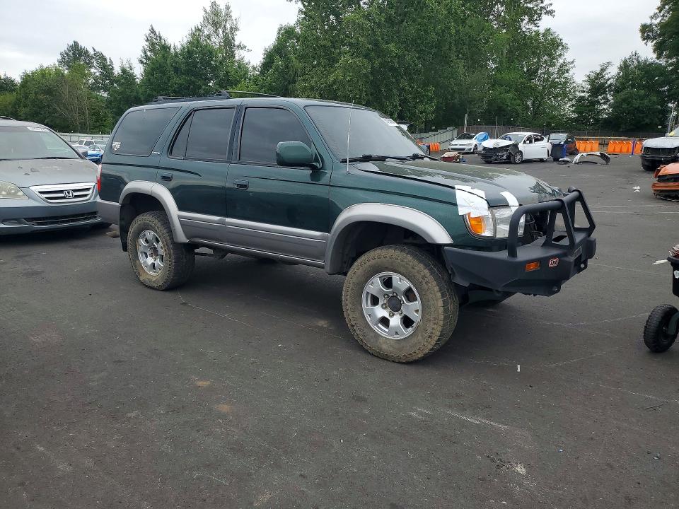 Продажа на аукционе авто 2002 Toyota 4runner, vin: JT3HN87R720383756, номер лота: 58126826
