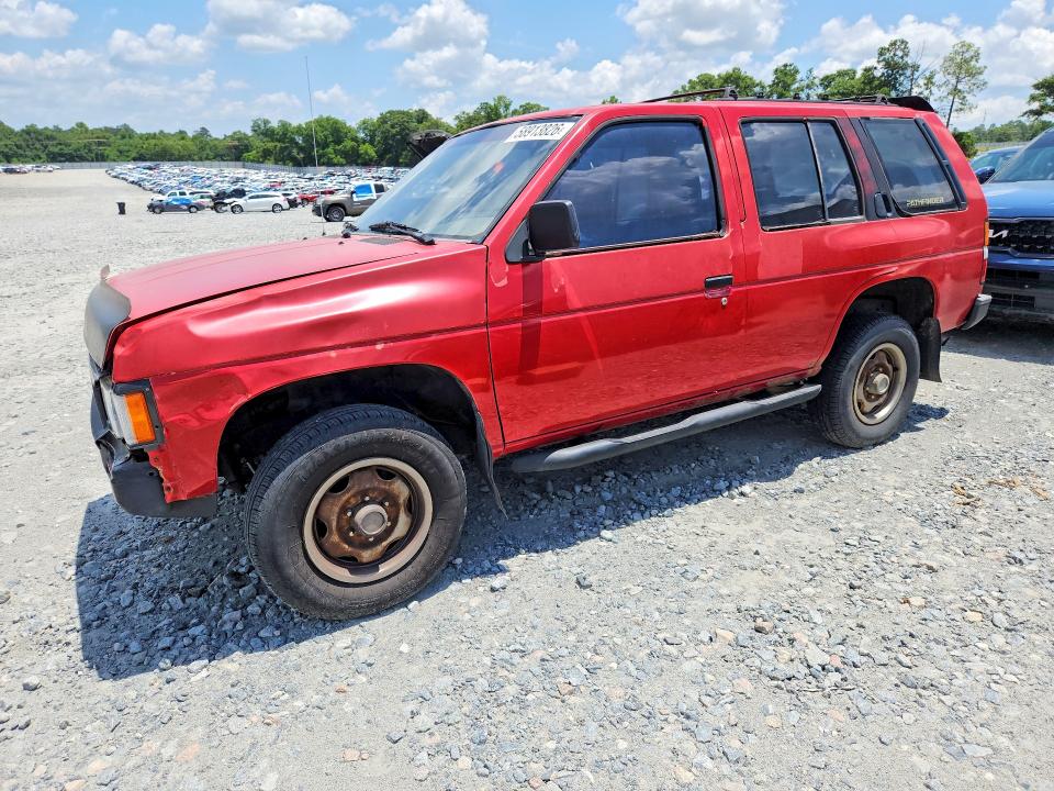 Aukcja sprzedaży 1990 Nissan Pathfinder, vin: JN8HD17S1LW215882, numer aukcji: 58913826