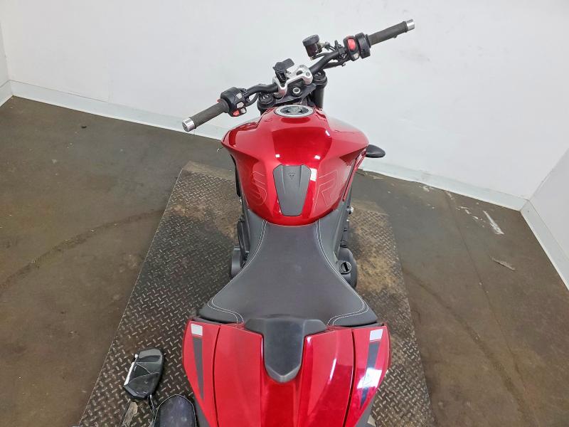 Aukcja sprzedaży 2024 Triumph Motorcycle Street Triple, vin: SMTA614K7RTBP3096, numer aukcji: 55413946