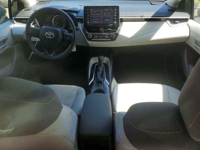55667726 :رقم المزاد ، 5YFEPMAE7MP152016 vin ، 2021 Toyota Corolla مزاد بيع