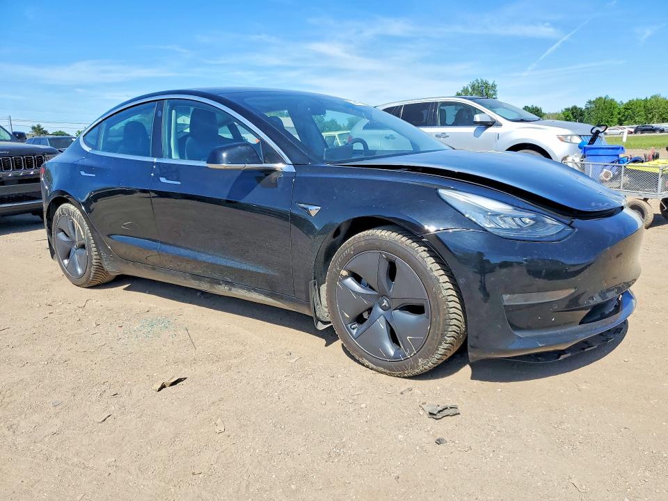Продаж на аукціоні авто 2020 Tesla Model 3, vin: 5YJ3E1EB0LF599485, номер лоту: 55647786