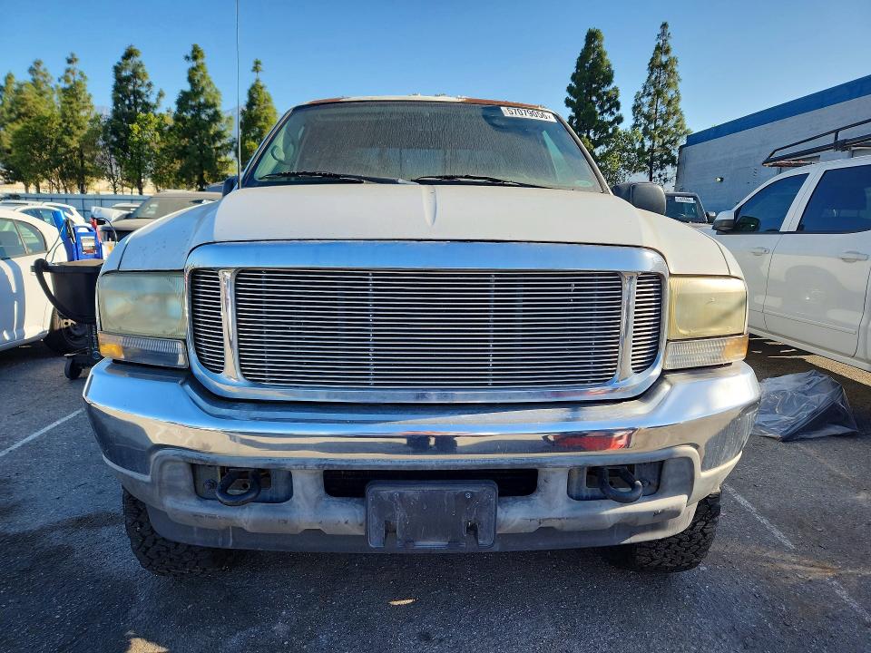 Aukcja sprzedaży 2002 Ford F250, vin: 1FTNW20S82EA09312, numer aukcji: 57079056