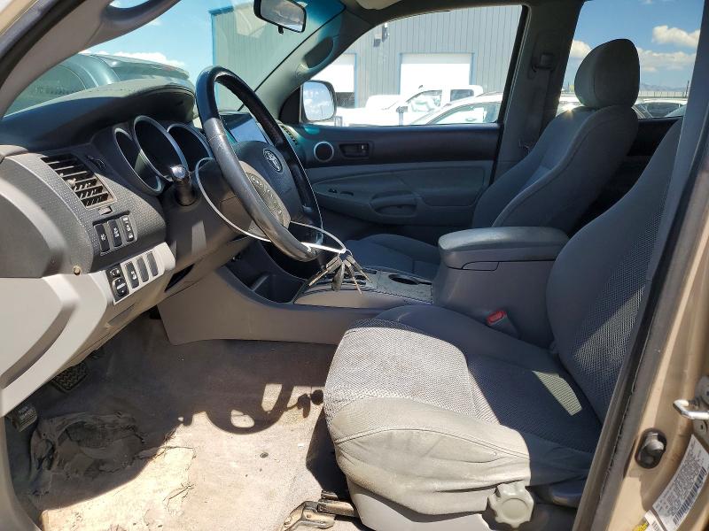 2005 Toyota Tacoma მანქანა იყიდება აუქციონზე, vin: 5TELU42N05Z134239, აუქციონის ნომერი: 55800556