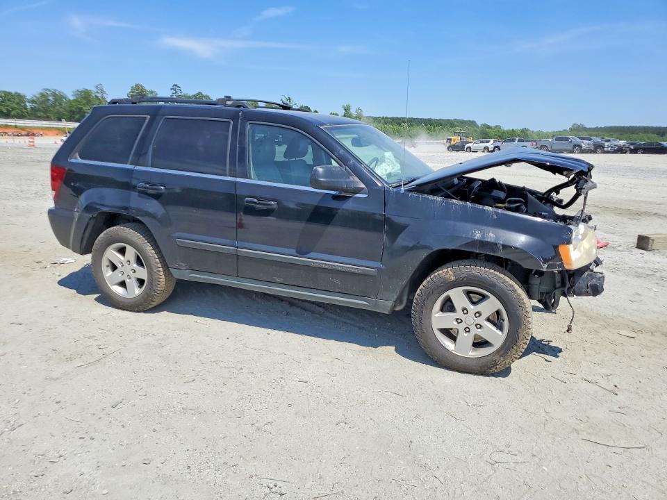 55646596 :رقم المزاد ، 1J8HR58N26C323990 vin ، 2006 Jeep Grand Cherokee مزاد بيع