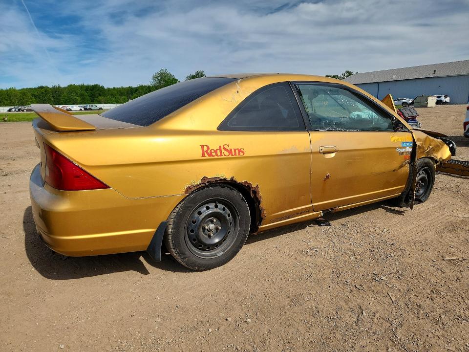 55769306 :رقم المزاد ، 1HGEM21941L017517 vin ، 2001 Honda Civic مزاد بيع
