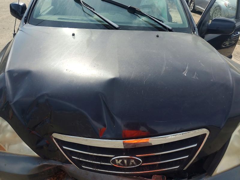 2008 Kia Sorento მანქანა იყიდება აუქციონზე, vin: KNDJD736885855433, აუქციონის ნომერი: 58982776