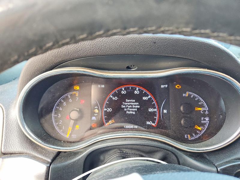 2015 Jeep Grand Cherokee მანქანა იყიდება აუქციონზე, vin: 1C4RJEAG3FC640224, აუქციონის ნომერი: 59006346