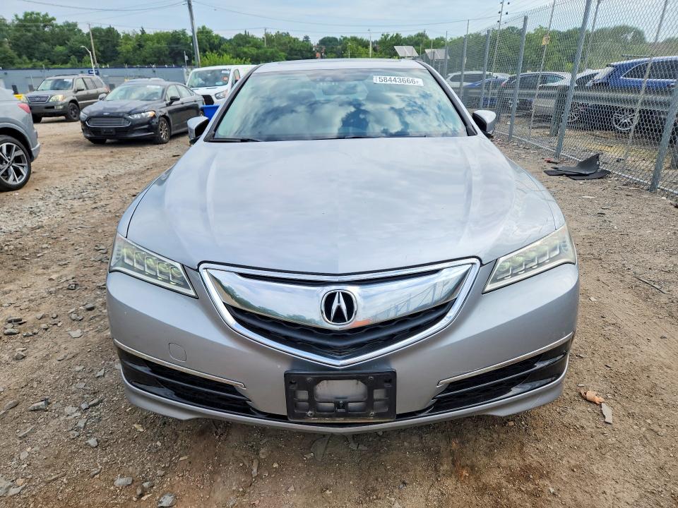 Продаж на аукціоні авто 2017 Acura Tlx, vin: 19UUB1F54HA001454, номер лоту: 58443666