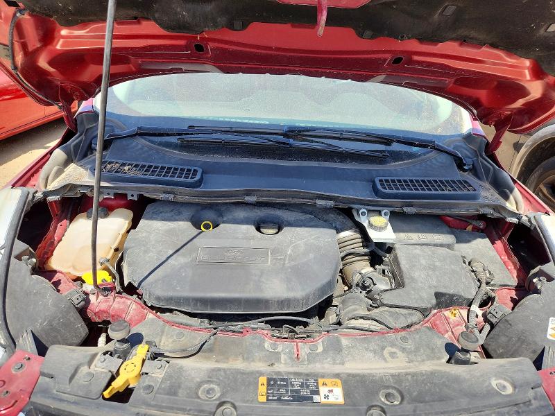 Aukcja sprzedaży 2016 Ford Escape, vin: 1FMCU9J94GUC70639, numer aukcji: 55965186