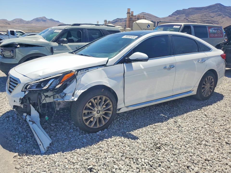 Aukcja sprzedaży 2015 Hyundai Sonata, vin: 5NPE34AF6FH183987, numer aukcji: 56080456