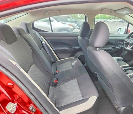 2021 Nissan Versa მანქანა იყიდება აუქციონზე, vin: 3N1CN8EV2ML925859, აუქციონის ნომერი: 56064466