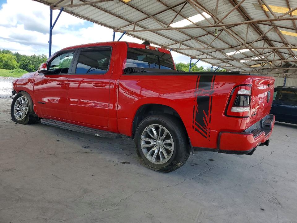 Aukcja sprzedaży 2019 Ram 1500, vin: 1C6SRFLT2KN648461, numer aukcji: 58550226