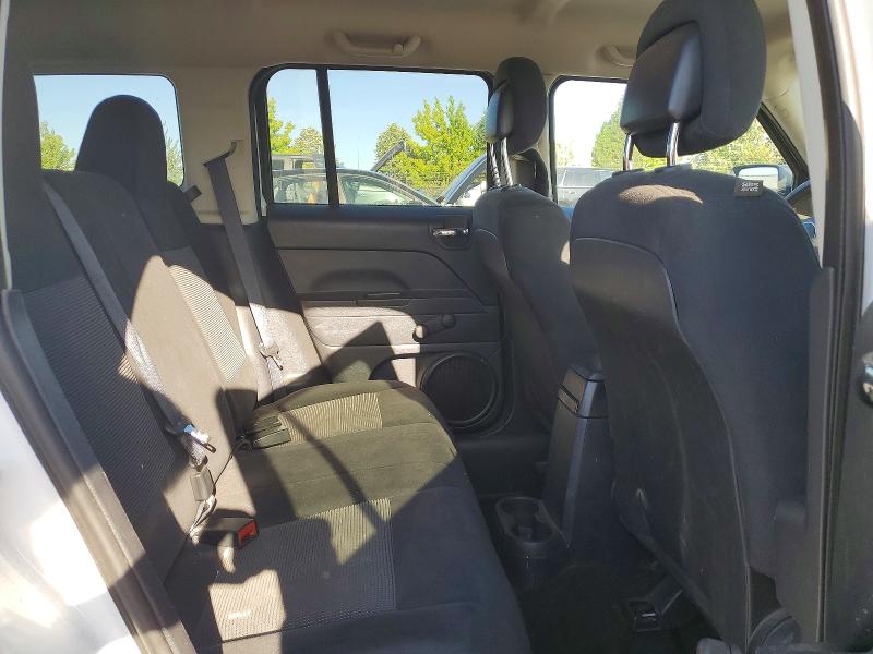 Aukcja sprzedaży 2014 Jeep Patriot, vin: 1C4NJPBA8ED890281, numer aukcji: 57262526