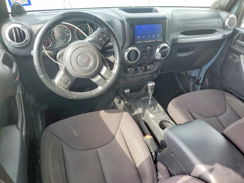 Aukcja sprzedaży 2014 Jeep Wrangler Unlimited, vin: 1C4HJWEG7EL138598, numer aukcji: 58763226