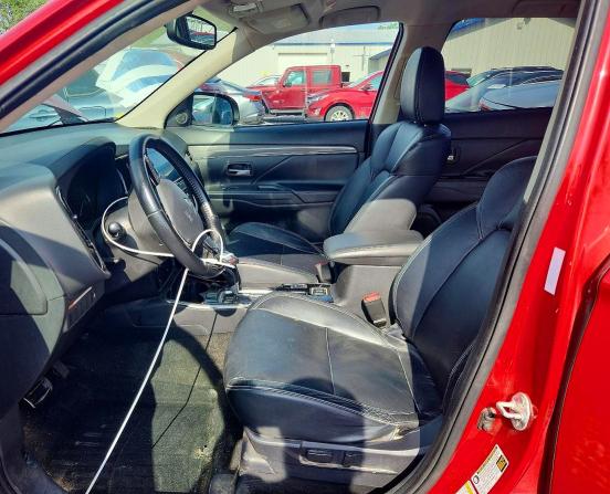 2019 Mitsubishi Outlander მანქანა იყიდება აუქციონზე, vin: JA4AZ3A33KZ037976, აუქციონის ნომერი: 57711756