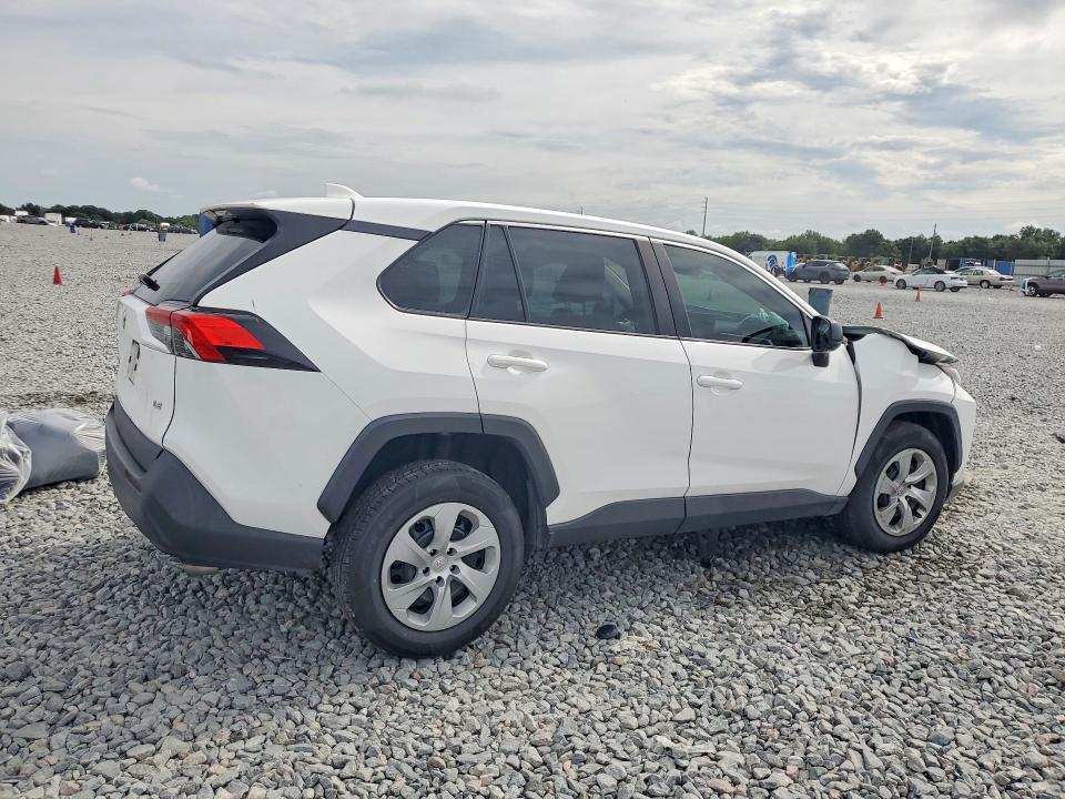 2022 Toyota Rav4 მანქანა იყიდება აუქციონზე, vin: 2T3H1RFV2NW236921, აუქციონის ნომერი: 56903336