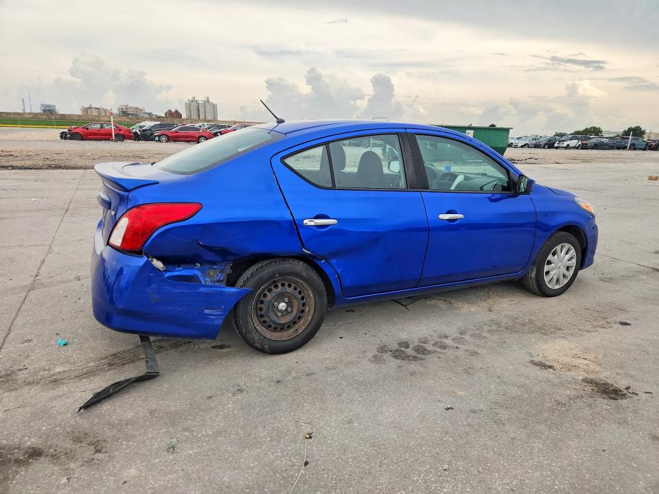 Aukcja sprzedaży 2017 Nissan Versa, vin: 3N1CN7AP4HL839640, numer aukcji: 55978706